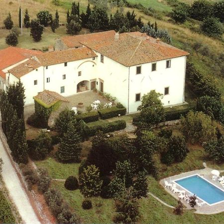 Agriturismo Il Palazzaccio Galliano Екстериор снимка