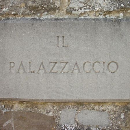Agriturismo Il Palazzaccio Villa Galliano Екстериор снимка