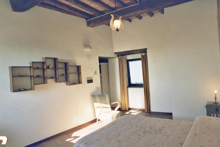 Agriturismo Il Palazzaccio Villa Galliano Екстериор снимка