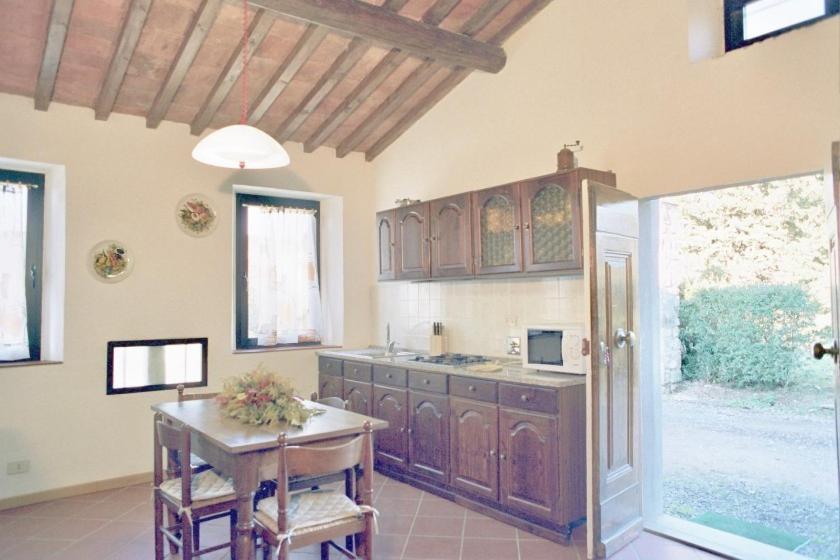 Agriturismo Il Palazzaccio Villa Galliano Екстериор снимка