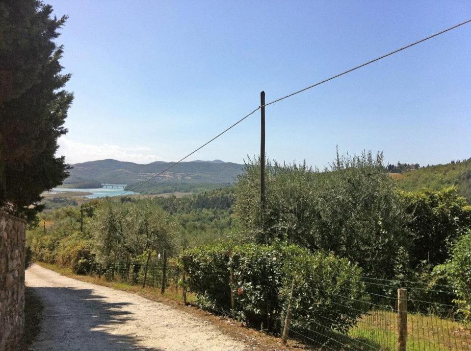 Agriturismo Il Palazzaccio Villa Galliano Екстериор снимка