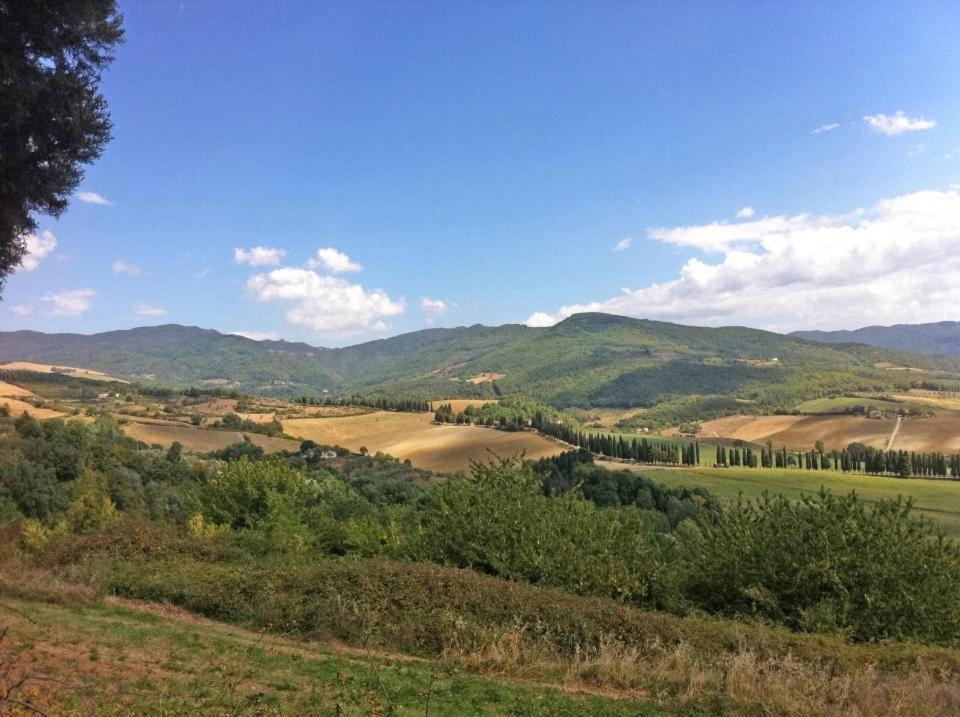 Agriturismo Il Palazzaccio Villa Galliano Екстериор снимка