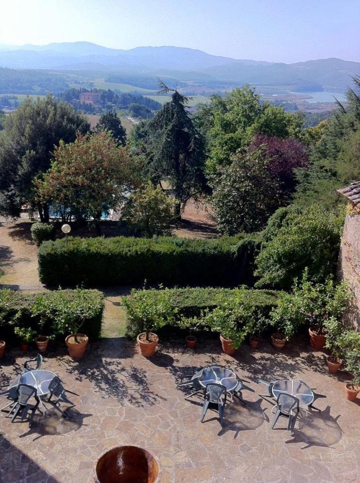 Agriturismo Il Palazzaccio Villa Galliano Екстериор снимка