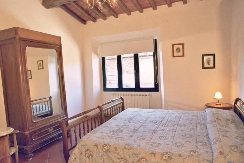 Agriturismo Il Palazzaccio Villa Galliano Екстериор снимка