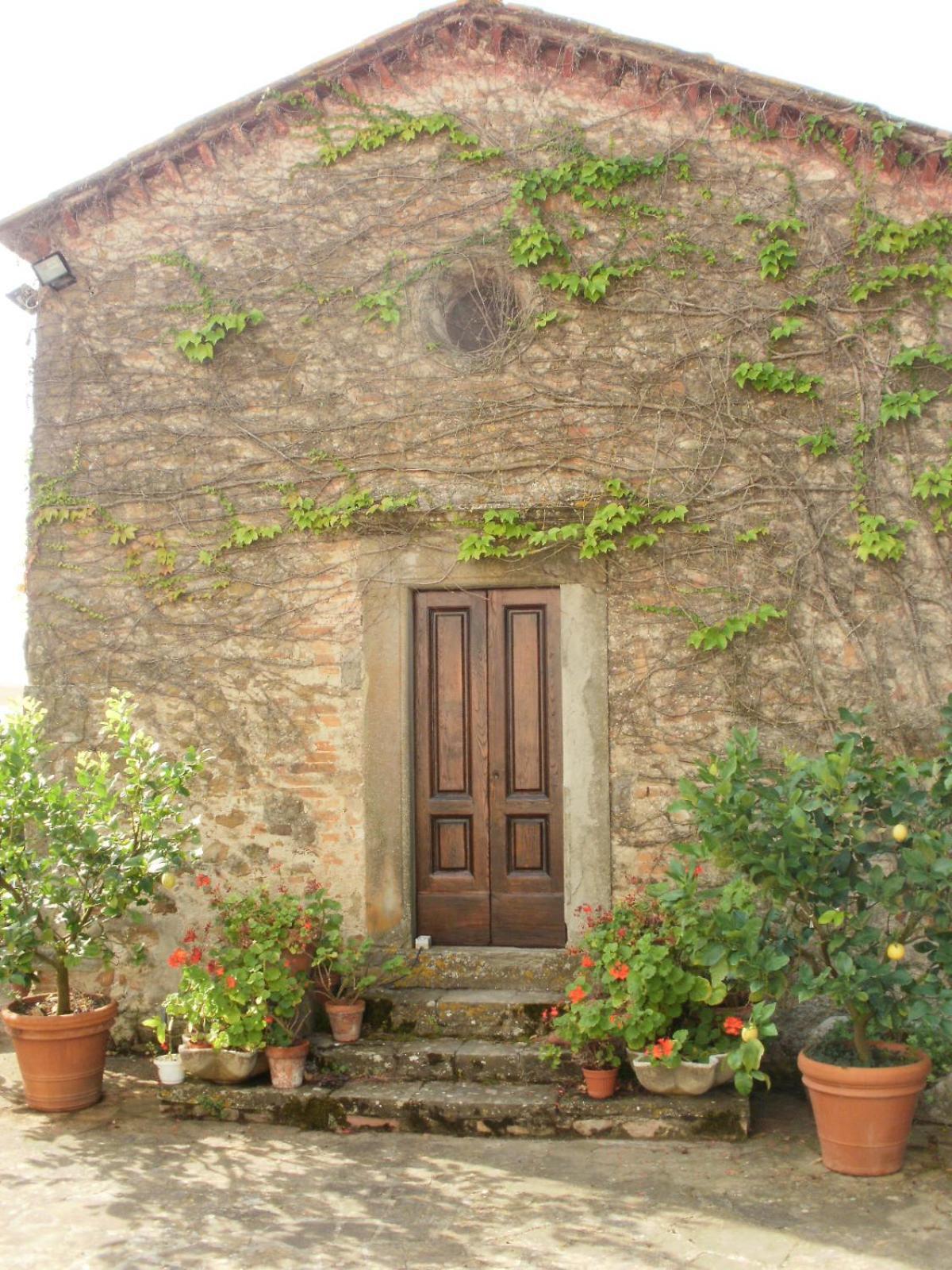 Agriturismo Il Palazzaccio Villa Galliano Екстериор снимка