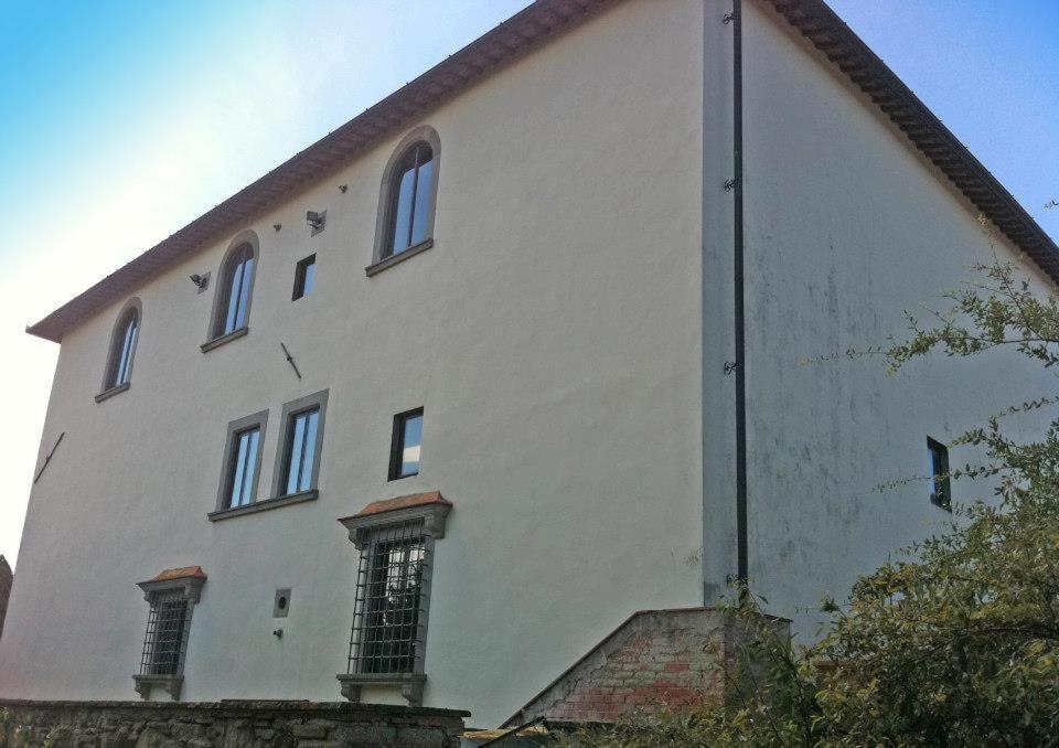 Agriturismo Il Palazzaccio Villa Galliano Екстериор снимка