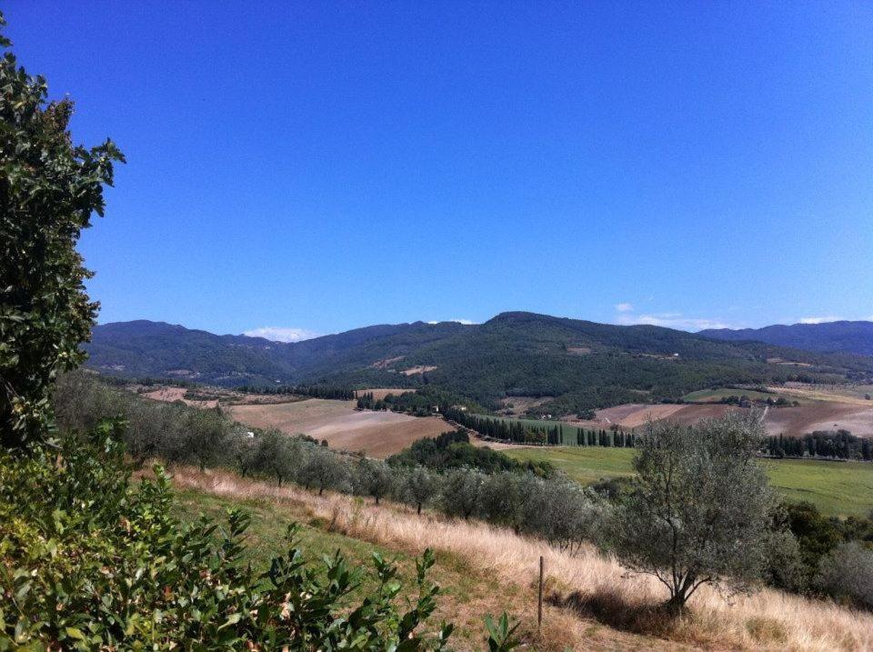 Agriturismo Il Palazzaccio Villa Galliano Екстериор снимка