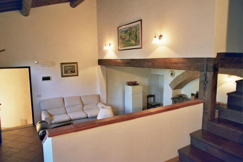 Agriturismo Il Palazzaccio Villa Galliano Стая снимка